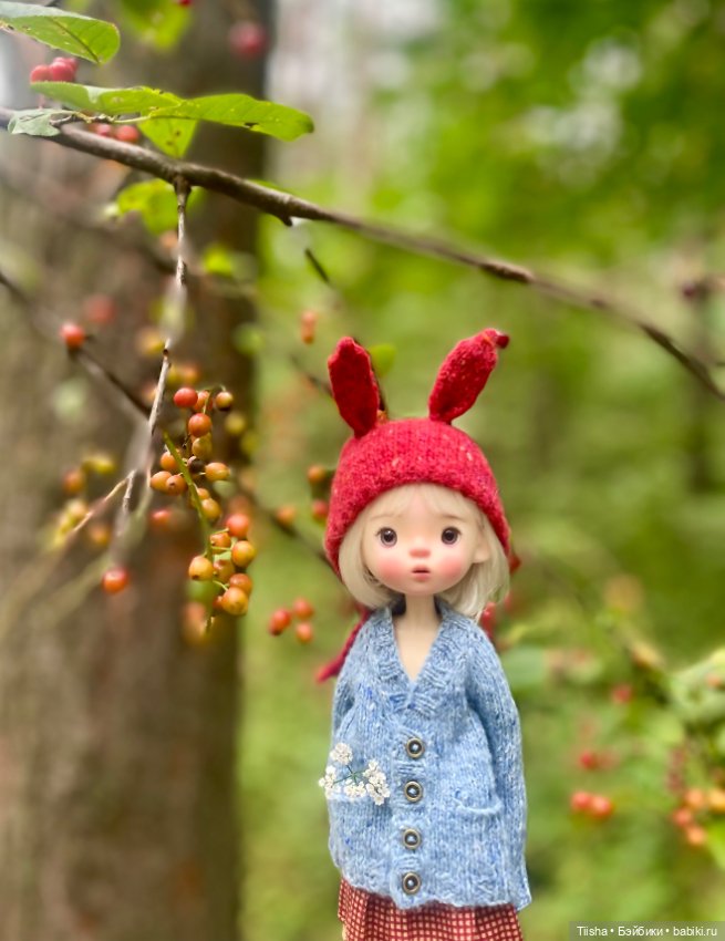 Bubble от Itswafflecon и YEYE doll