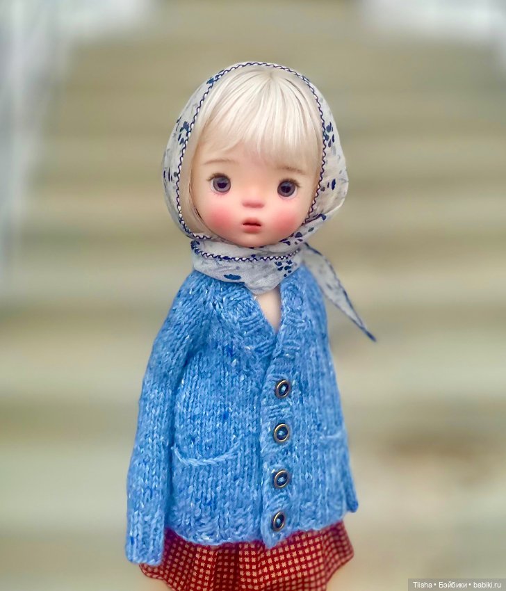 Bubble от Itswafflecon и YEYE doll