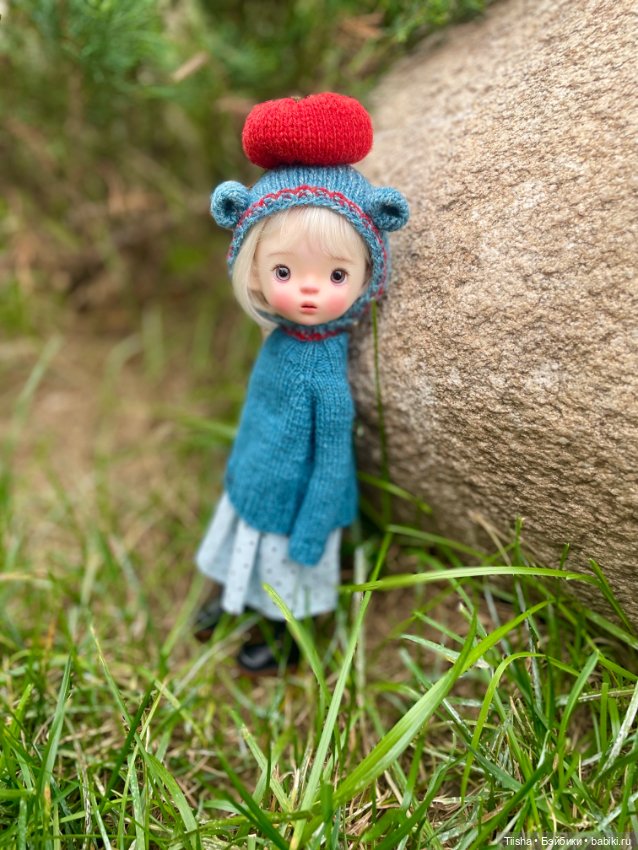 Bubble от Itswafflecon и YEYE doll