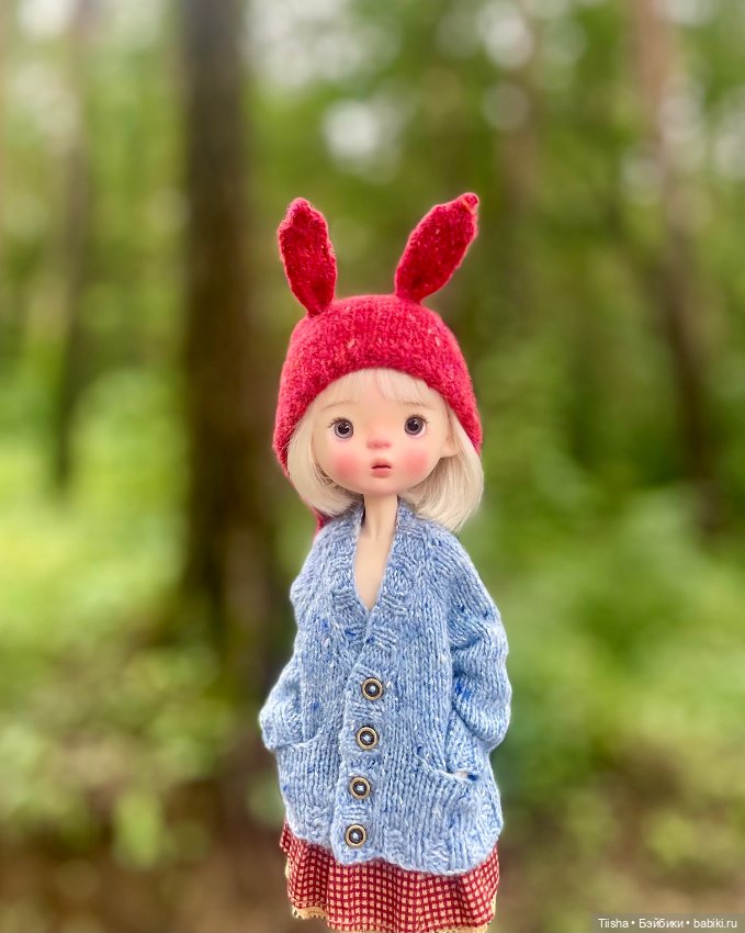 Bubble от Itswafflecon и YEYE doll