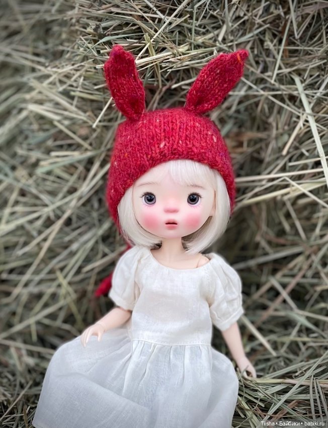 Bubble от Itswafflecon и YEYE doll (фото 7)