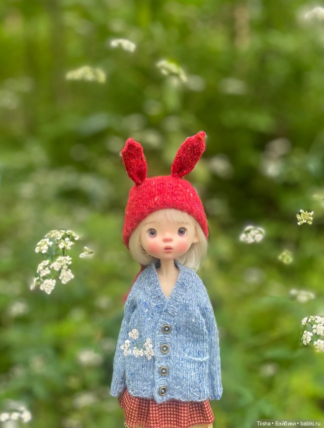 Bubble от Itswafflecon и YEYE doll