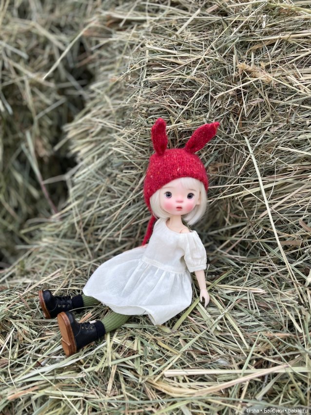 Bubble от Itswafflecon и YEYE doll