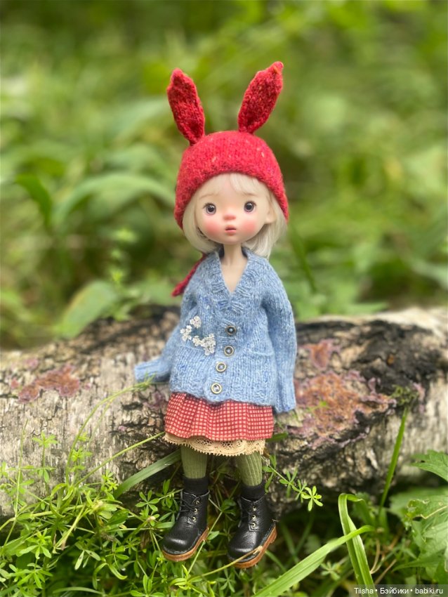 Bubble от Itswafflecon и YEYE doll
