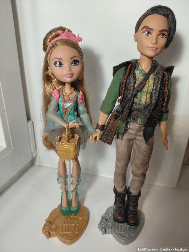 Моя коллекция (Часть Первая. Ever After High) (фото 6)