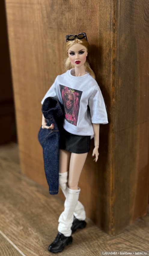Аймелин и Ванесса — Куклы Integrity Toys (Интегрити): Poppy Parker