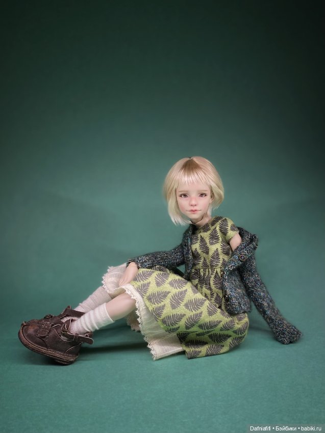 Авторские куклы BJD (БЖД) у нас дома: фото