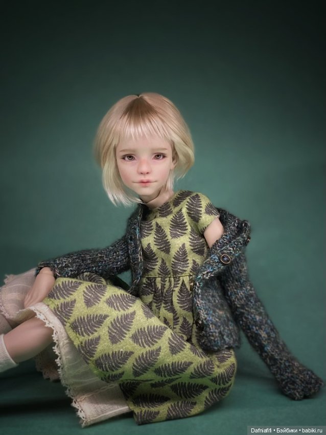 Авторские куклы BJD (БЖД) у нас дома: фото