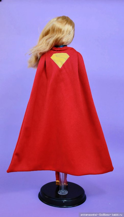 Barbie supergirl 2026. Выход из коробки (фото 4)