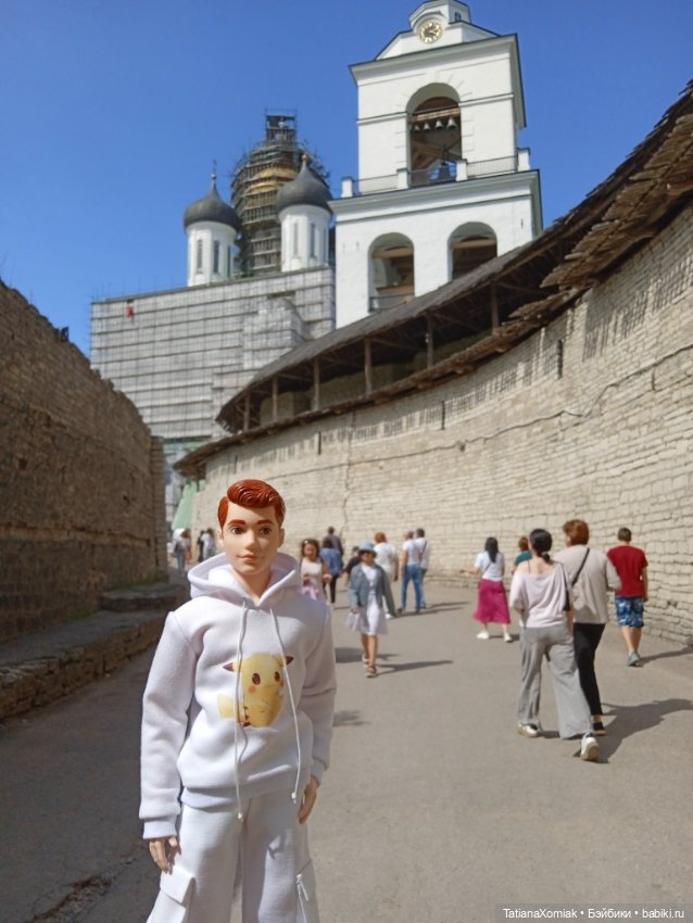Ольгин град — Туризм и путешествия: фотоотчеты из поездок (фото 4)
