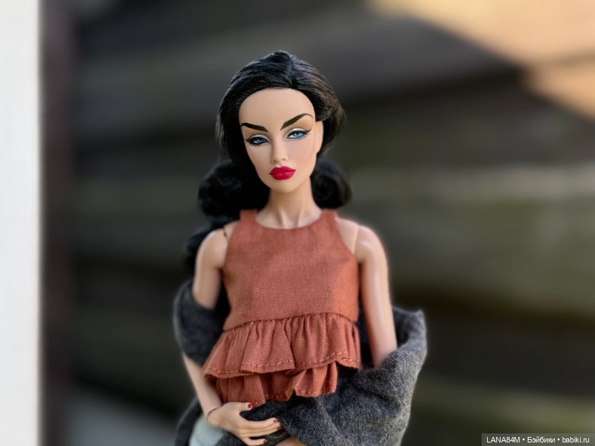 Аймелин и Ванесса — Куклы Integrity Toys (Интегрити): Poppy Parker