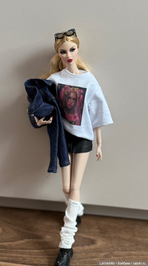 Аймелин и Ванесса — Куклы Integrity Toys (Интегрити): Poppy Parker
