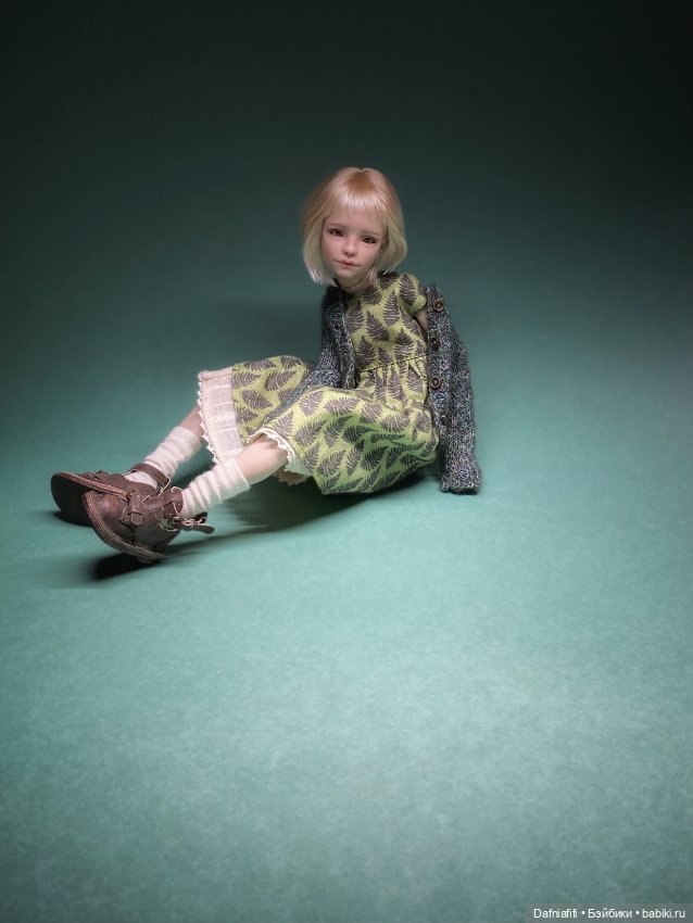 Авторские куклы BJD (БЖД) у нас дома: фото (фото 10)