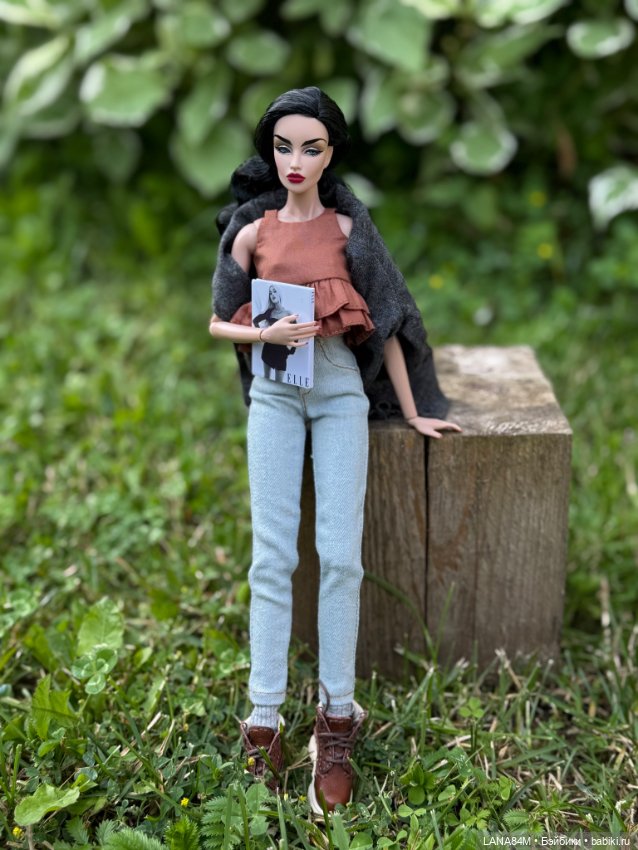 Аймелин и Ванесса — Куклы Integrity Toys (Интегрити): Poppy Parker