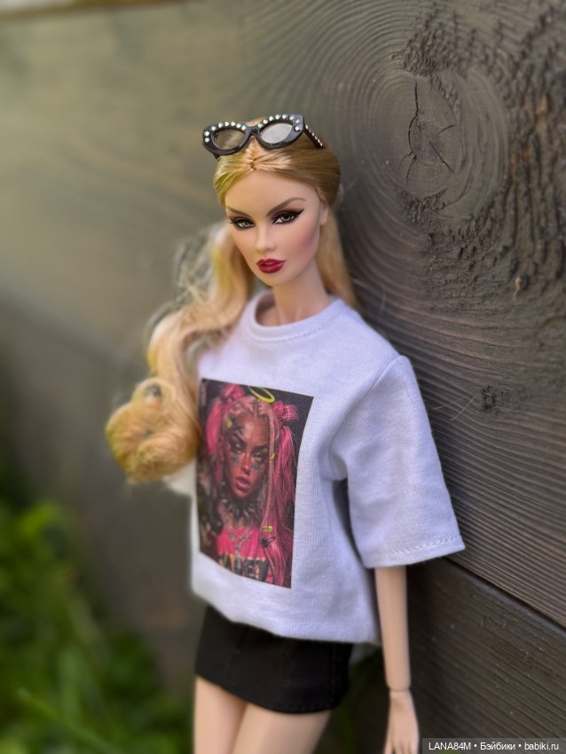 Аймелин и Ванесса — Куклы Integrity Toys (Интегрити): Poppy Parker (фото 3)