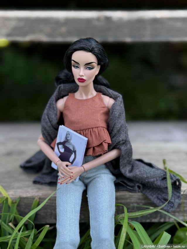 Аймелин и Ванесса — Куклы Integrity Toys (Интегрити): Poppy Parker (фото 4)