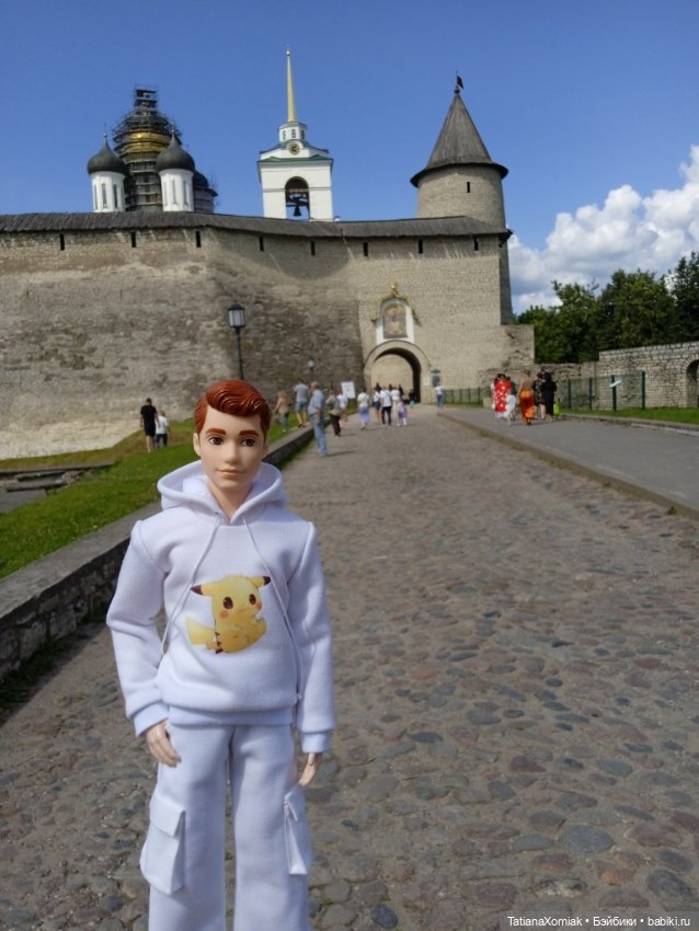 Ольгин град — Туризм и путешествия: фотоотчеты из поездок (фото 3)