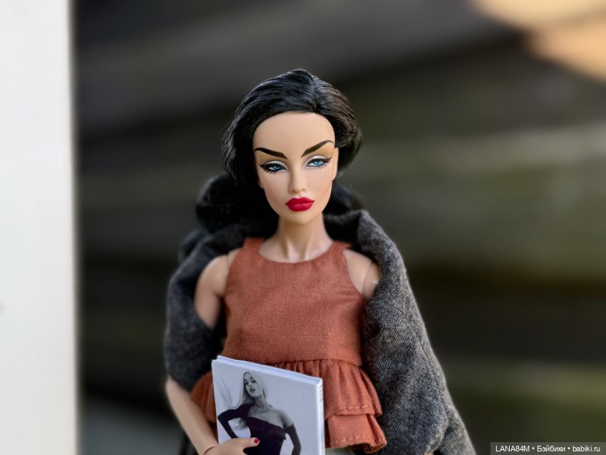 Аймелин и Ванесса — Куклы Integrity Toys (Интегрити): Poppy Parker (фото 5)