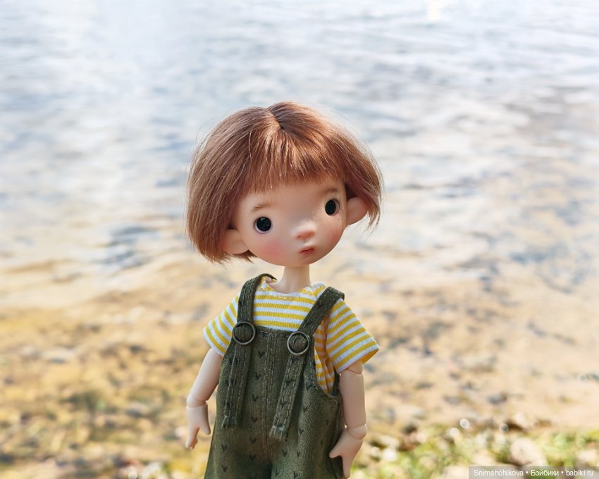 К бортику — Авторские куклы BJD (БЖД) у нас дома: фото (фото 9)