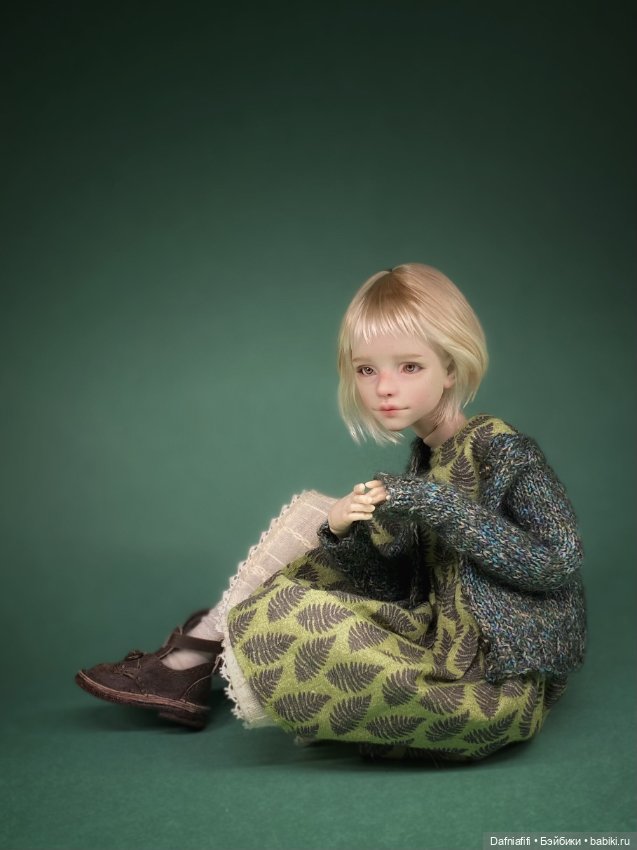 Авторские куклы BJD (БЖД) у нас дома: фото