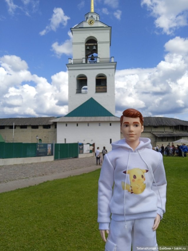 Ольгин град — Туризм и путешествия: фотоотчеты из поездок (фото 7)