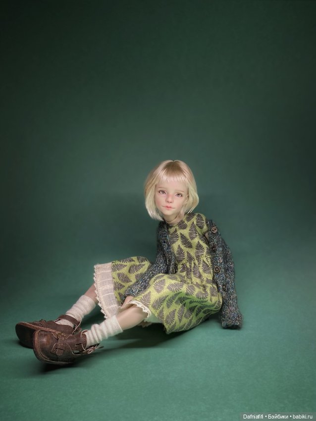 Авторские куклы BJD (БЖД) у нас дома: фото (фото 9)