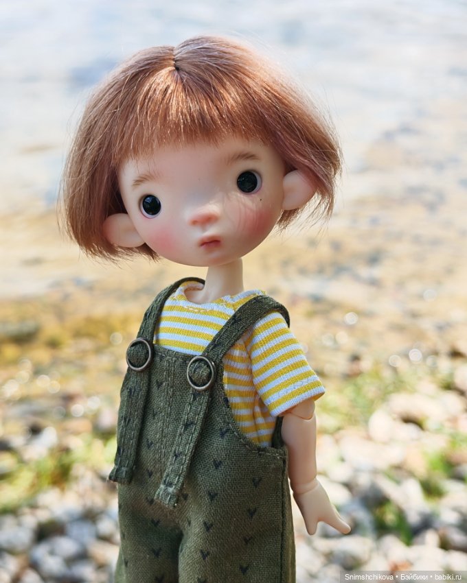 К бортику — Авторские куклы BJD (БЖД) у нас дома: фото (фото 10)