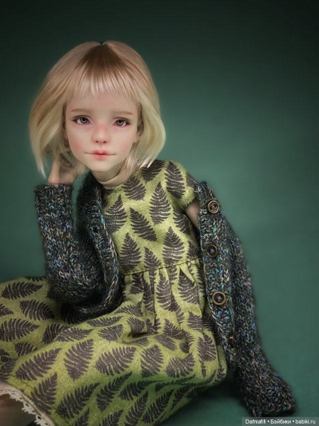 Авторские куклы BJD (БЖД) у нас дома: фото (фото 2)