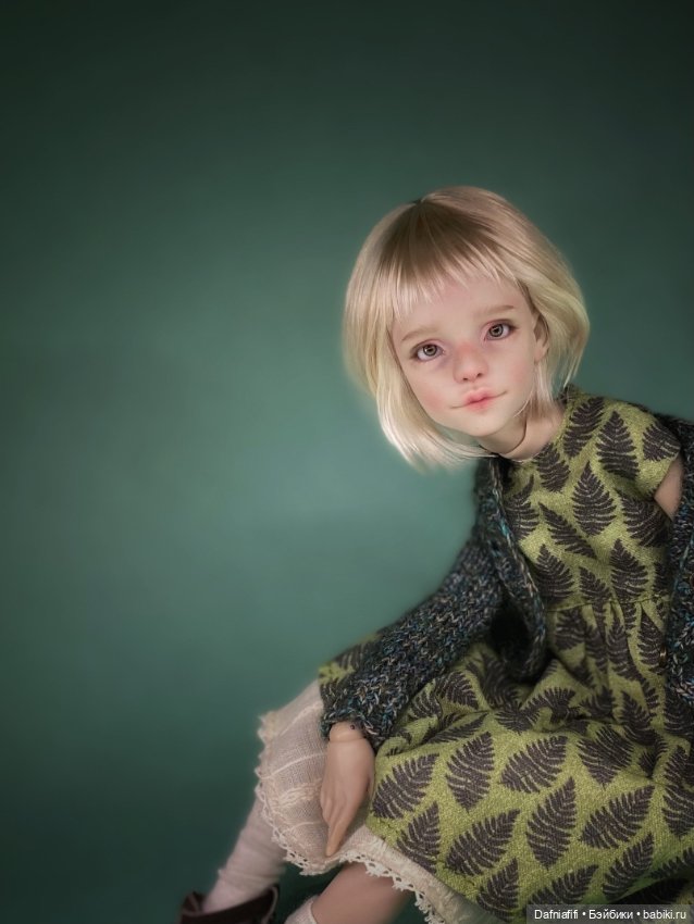 Авторские куклы BJD (БЖД) у нас дома: фото