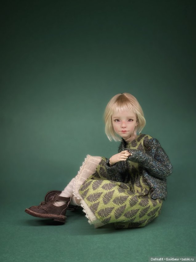 Авторские куклы BJD (БЖД) у нас дома: фото