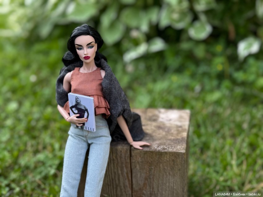 Аймелин и Ванесса — Куклы Integrity Toys (Интегрити): Poppy Parker (фото 7)