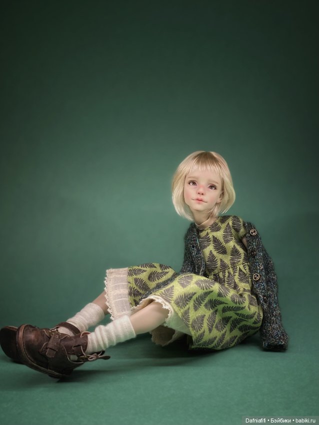 Авторские куклы BJD (БЖД) у нас дома: фото (фото 8)