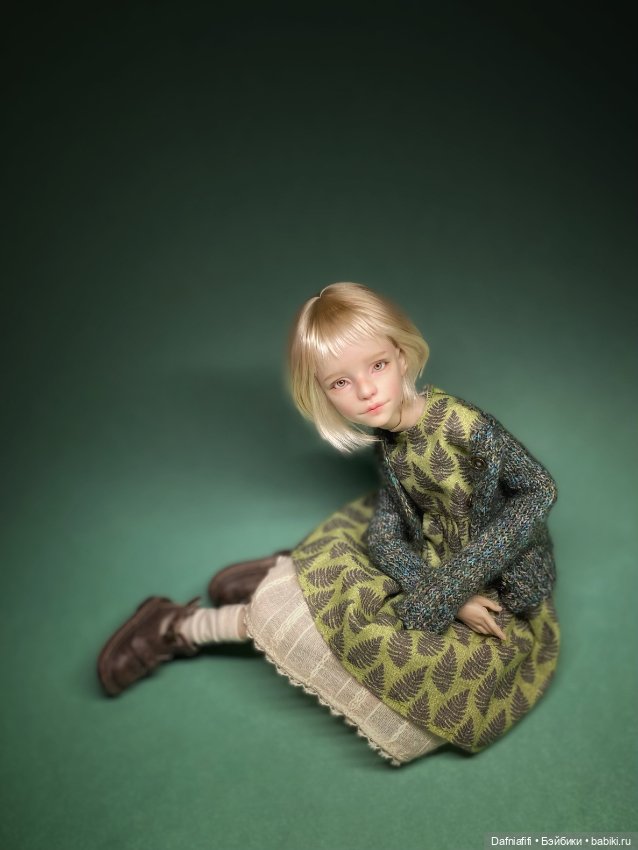 Авторские куклы BJD (БЖД) у нас дома: фото