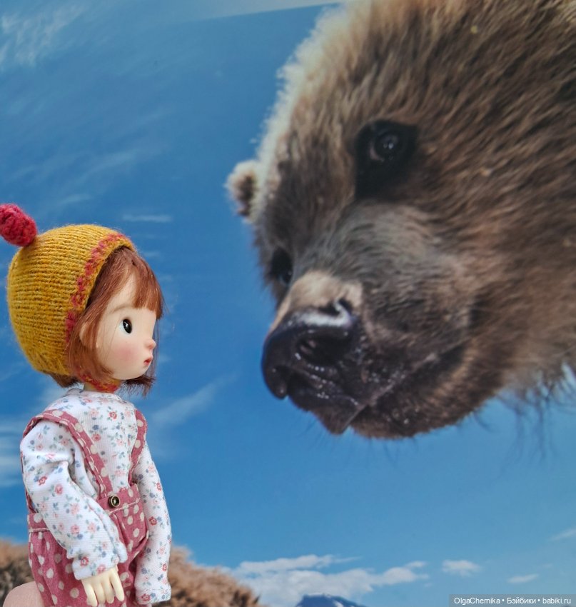 Нажми на паузу, июль — Куклы Landoudou и Birdie: Дизайнерский винил