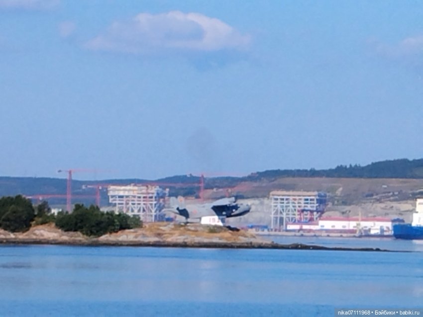 Краски нашего северного лета с Красной пантерой