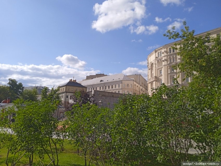 Giochi Preziosi и парк Зарядье Москва (фото 3)