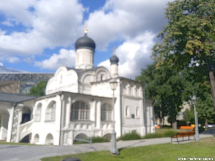 Giochi Preziosi и парк Зарядье Москва (фото 10)
