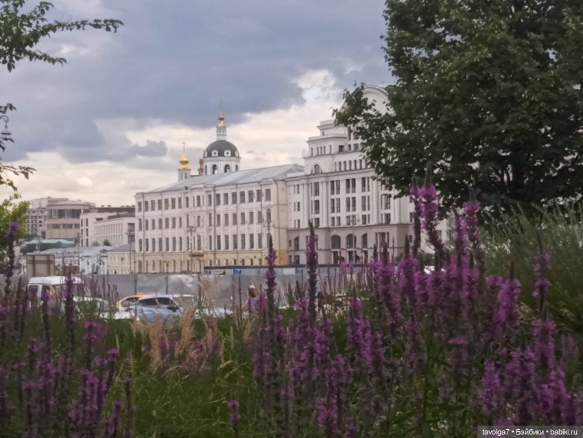 Giochi Preziosi и парк Зарядье Москва