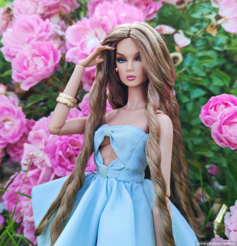 Прекрасная Иден ИТ — Куклы Integrity Toys (Интегрити): Poppy Parker