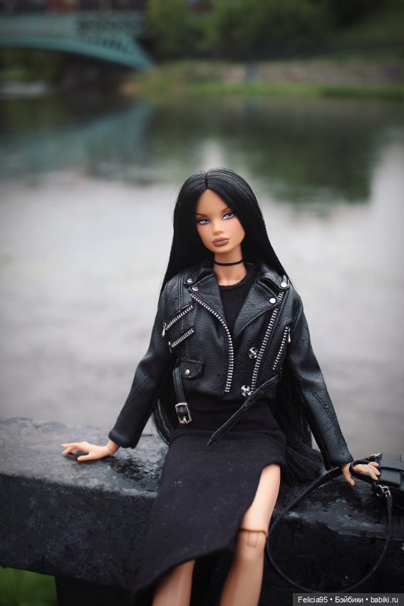 Xianxian model Molly. Моя Морана