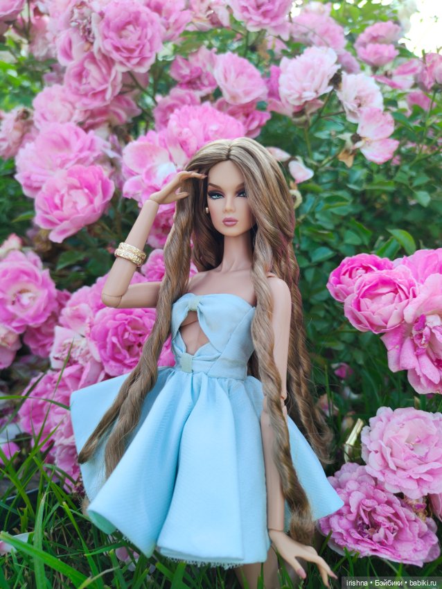 Прекрасная Иден ИТ — Куклы Integrity Toys (Интегрити): Poppy Parker