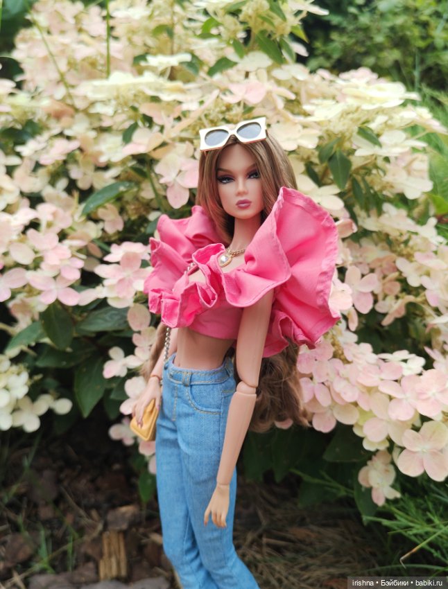 Прекрасная Иден ИТ — Куклы Integrity Toys (Интегрити): Poppy Parker