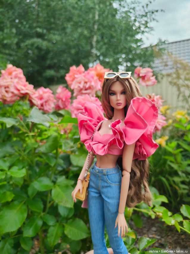 Прекрасная Иден ИТ — Куклы Integrity Toys (Интегрити): Poppy Parker (фото 9)