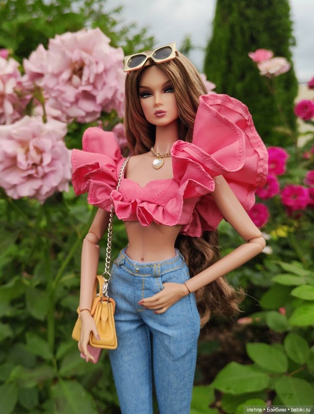 Прекрасная Иден ИТ — Куклы Integrity Toys (Интегрити): Poppy Parker