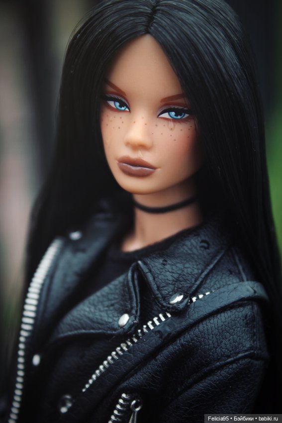 Xianxian model Molly. Моя Морана (фото 9)