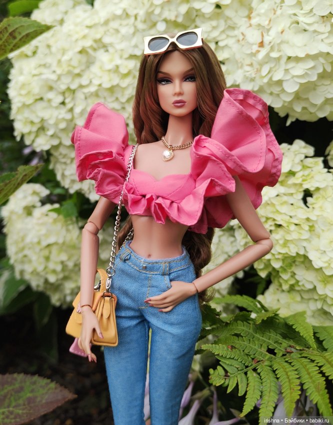 Прекрасная Иден ИТ — Куклы Integrity Toys (Интегрити): Poppy Parker