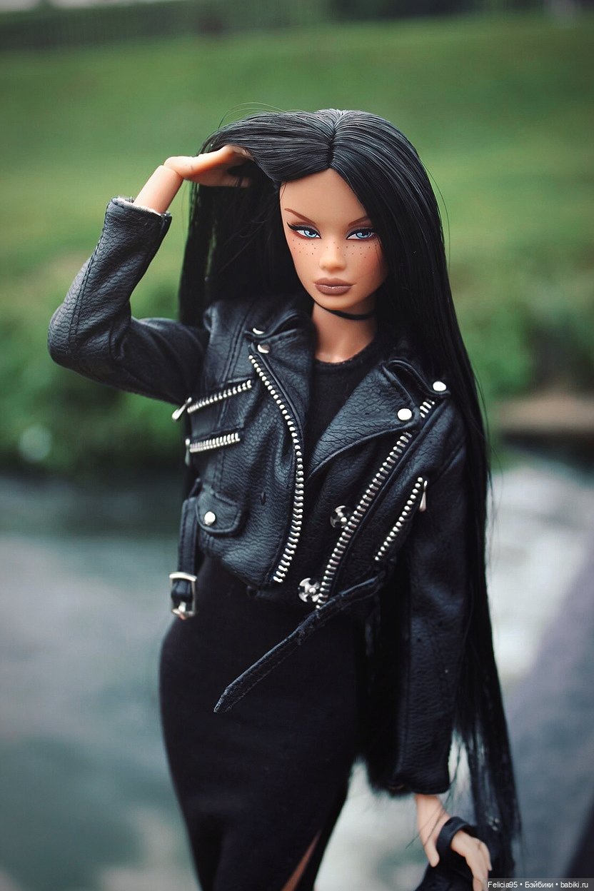 Xianxian model Molly. Моя Морана (фото 8)