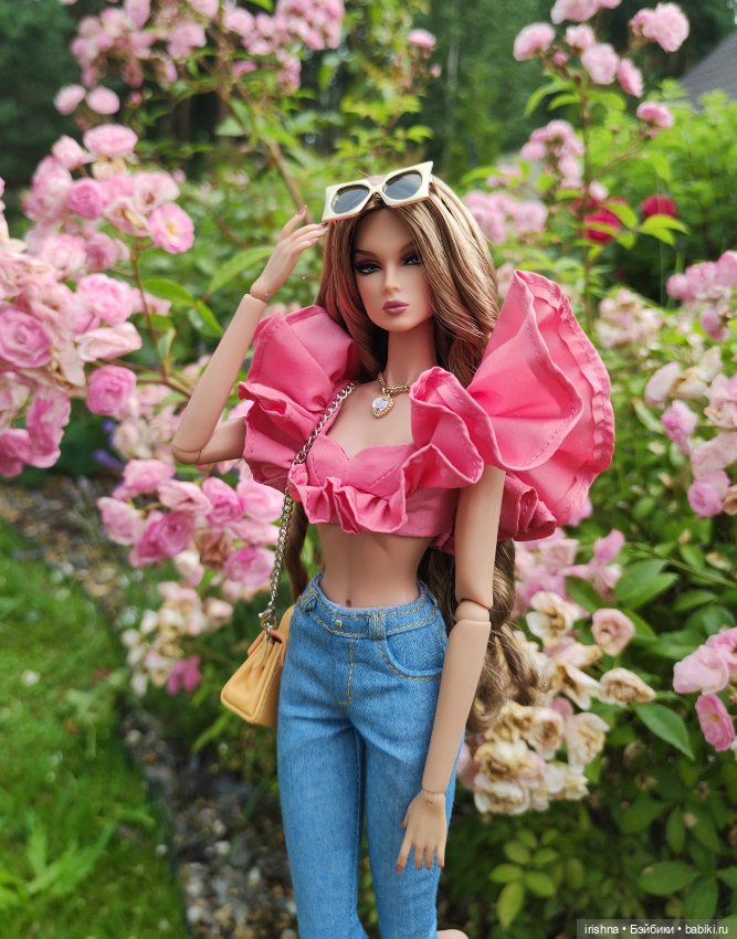 Прекрасная Иден ИТ — Куклы Integrity Toys (Интегрити): Poppy Parker