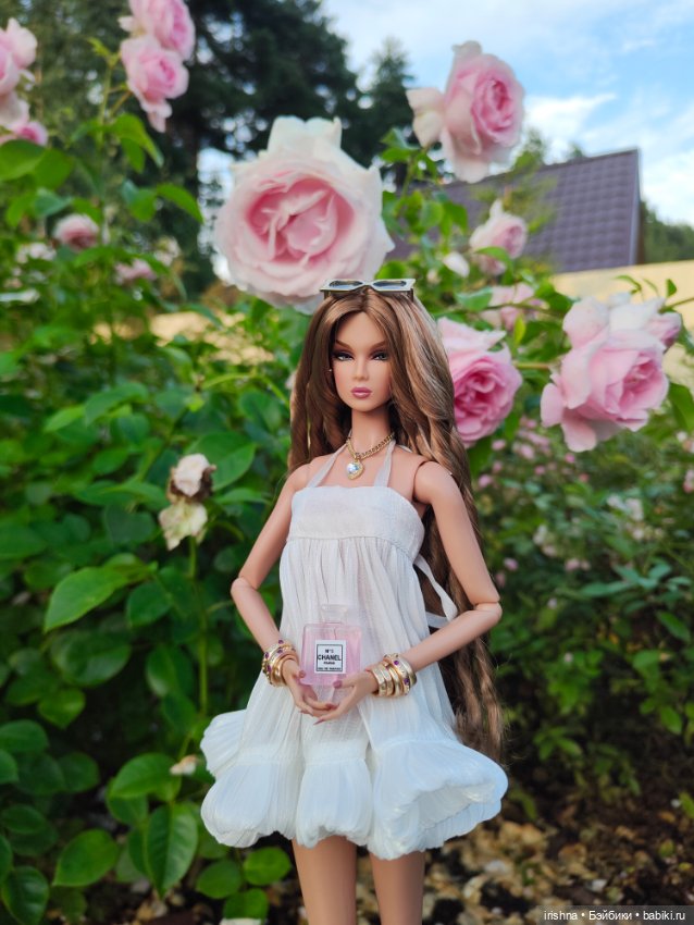 Прекрасная Иден ИТ — Куклы Integrity Toys (Интегрити): Poppy Parker (фото 5)