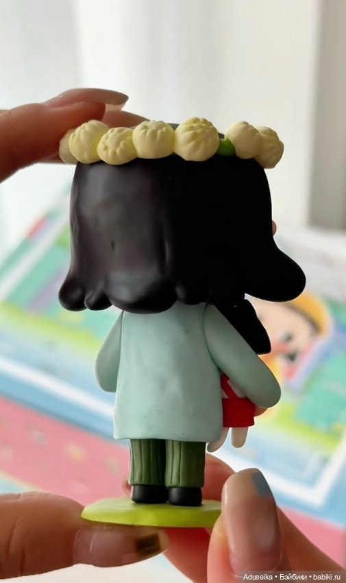 Nyota x Chibi Maruko - новый выпуск ⚡️